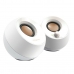 Altoparlanti Creative Technology Pebble Bianco Nero 4 W