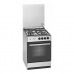 Gas Cooker Meireles E541X       BUT 55 cm Mixed