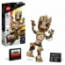 Playset Lego 76217 I am Groot 476 Kappaletta 1 osaa