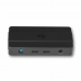 USB Hub i-Tec U3HUB742 Black