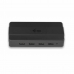 Hub USB i-Tec U3HUB445 Negru