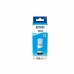 Cartucho Compatível Epson 103 70 ml Azul Ciano