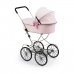 Cărucior pentru Păpuși Reig Dolls Pram Roz 64 cm