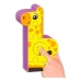 Puzzle pentru Copii Reig Zoo Blocks 22 Piese