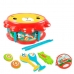 Muziekset Fisher Price dieren