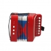 Accordeon Reig Rood Kinderen