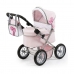 Poppenwagen Reig Trendy 45 cm Roze