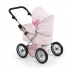 Poppenwagen Reig Trendy 45 cm Roze