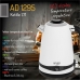 Bouilloire Adler Blanc Acier inoxydable 2200 W 1,7 L