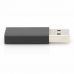 USB C til USB-Adapter Ewent EW9650