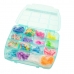 Kit om Armbanden te Maken Nice Creative Elasticolor 62 x 38 x 5 cm