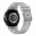 Smartwatch Samsung Galaxy Watch6 Sort Sølvfarvet 1,3