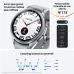 Smartwatch Samsung Galaxy Watch6 Czarny Srebrzysty 1,3