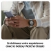 Älykello Samsung Galaxy Watch6 Musta Hopeinen 1,3