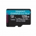 Tarjeta Micro SD Kingston Canvas Go! Plus 128 GB