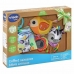 Oktató játék Vtech Baby baby animal birth box