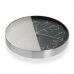 Horloge Murale Versa Alumin G Gris Aluminium 4,4 x 25,8 x 25,8 cm