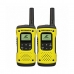 Walkie-Talkie Motorola A9P00811YWCMAG (2 Pcs) Чёрный Жёлтый