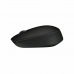 Mouse Ottico Wireless Logitech B170 1000 dpi Nero