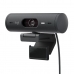 Webcam Logitech Brio 500 Sort