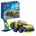 Playset Lego City Figurine de Acțiune Vehicul + 5 Ani