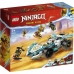 Byggesett Lego  Ninjago 71791 The Spinjitzu racing car: the power of the Zane Dragon Flerfarget