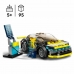 Playset Lego City Super junaki Vozilo + 5 Let