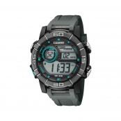 Reloj Hombre Calypso K5818/2 Digital Correa Azul y Caja Azul/Negra