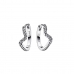 Boucles d´oreilles Femme Pandora 292545C01 Acier inoxydable Argent 925