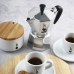 Cafetieră Italiană Bialetti 990001164 Aluminiu 4 Hrníčky 0,23 l