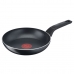 Keptuvė Tefal B5670453 Juoda Aliuminis Ø 24 cm