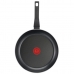 Keptuvė Tefal B5670453 Juoda Aliuminis Ø 24 cm