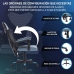 Cadeira de Gaming Newskill Eros Azul