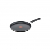 Sartén para Crepes Renberg Jazzy Aluminio Forjado (Ø 24 cm) Negro