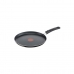 Crepepanne Tefal Simplicity Svart Aluminium Ø 25 cm