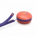 Haut-parleurs bluetooth portables Energy Sistem Lol&Roll Pop Kids Orange 5 W