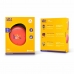 Haut-parleurs bluetooth portables Energy Sistem Lol&Roll Pop Kids Orange 5 W