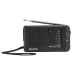 Transistorraadio Aiwa RS44 Must AM/FM