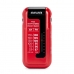 Radio Tranzystorowe Aiwa R22RD ROJO Czerwony AM/FM Mini