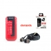 Radio Tranzystorowe Aiwa R22RD ROJO Czerwony AM/FM Mini