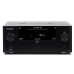 Micro-Hi-Fi-System Aiwa MSBTU500 Schwarz 50 W