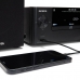 Mini-HiFi Aiwa MSBTU500 Must 50 W