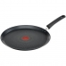 Krepp serpenyőben Tefal G2693872 Fekete Alumínium Ø 25 cm