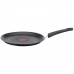 Crepe pan Tefal G2693872 Black Aluminium Ø 25 cm