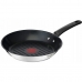 Grelha Grill Tefal Duetto Ø 26 cm Preto Aço