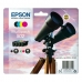 Φυσίγγιο Συμβατό Epson 502 Multipack 14,5 ml Κίτρινο Μαύρο Κυανό Mατζέντα Vαι