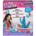 Kit de Creare Brățări și Coliere Spin Master Clay your way Plastic