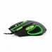 Souris Esperanza EGM401KG Noir Vert