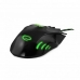 Souris Esperanza EGM401KG Noir Vert