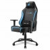 Scaun Gaming Sharkoon Albastru Negru/Albastru